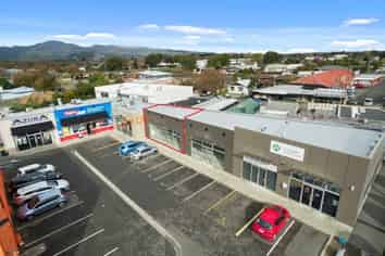 Sought after retail space on Halswell Road