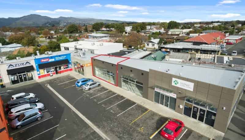 3/7 Halswell Road, Hillmorton