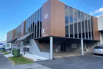 Office Value on Birch Avenue