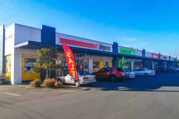 Homebase Centre retail opportunity