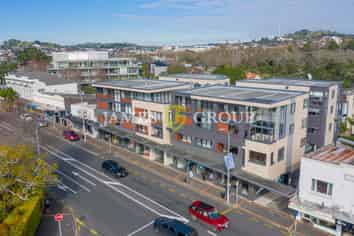 High Profile Parnell Road Retail Unit