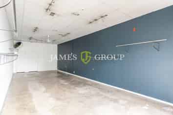 High Profile Parnell Road Retail Unit