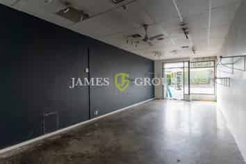 High Profile Parnell Road Retail Unit