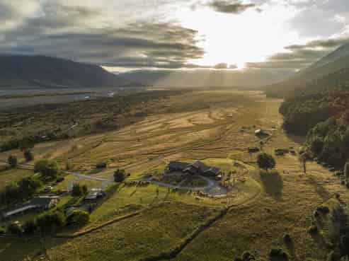 3916 Double Hill Run Road, Methven