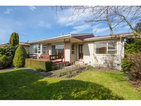 3 Coups Terrace, Kaiapoi