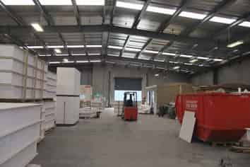 1,140sqm Industrial in Hornby! 