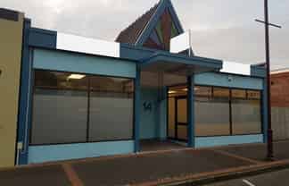 Central Office Facilities 