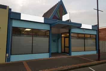 Central Office Facilities 