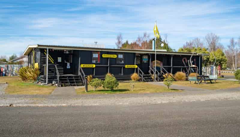 25 Turanga Place, Turangi