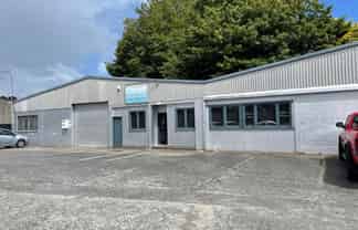 Matangi Warehouse and Offices