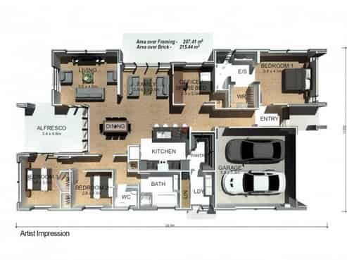 51 Noumea Drive, Rangatira Park