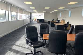 High Quality Office Space