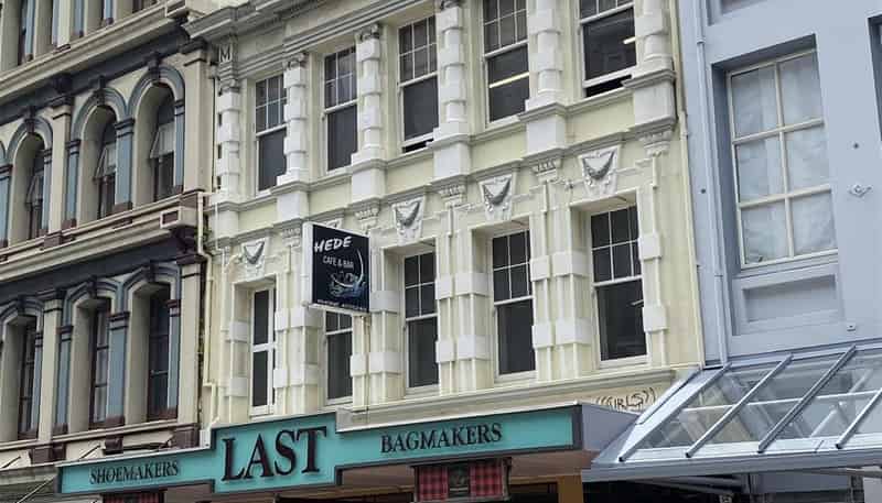 41 Cuba Street, Te Aro