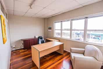 Office Suite Available Now - Birkenhead
