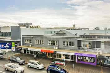 Office Suite Available Now - Birkenhead