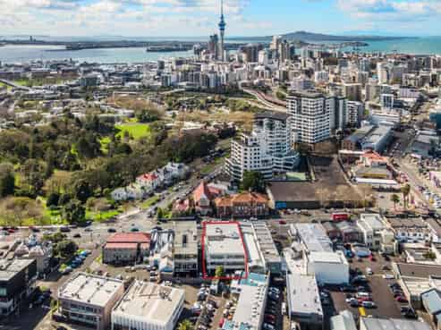 Be part of dynamic Ponsonby Road