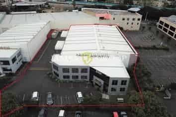 1,829sqm Modern Corporate Stand-alone