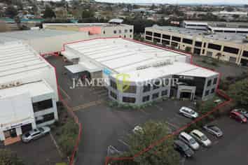 1,829sqm Modern Corporate Stand-alone