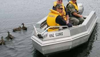  Fish Fiordland Ltd - Water Taxi Business, Manapouri