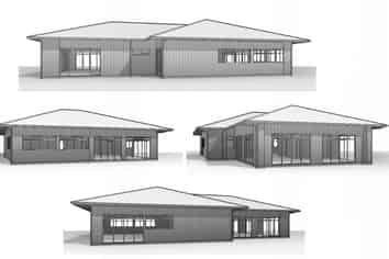 High Profile - New Build