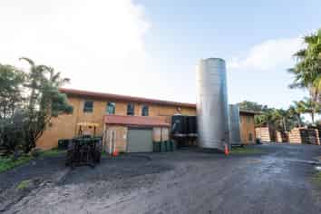 Close to State Highway 10