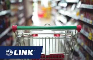 Indian Grocery/Lotto Store in the Heart of South Auckland.