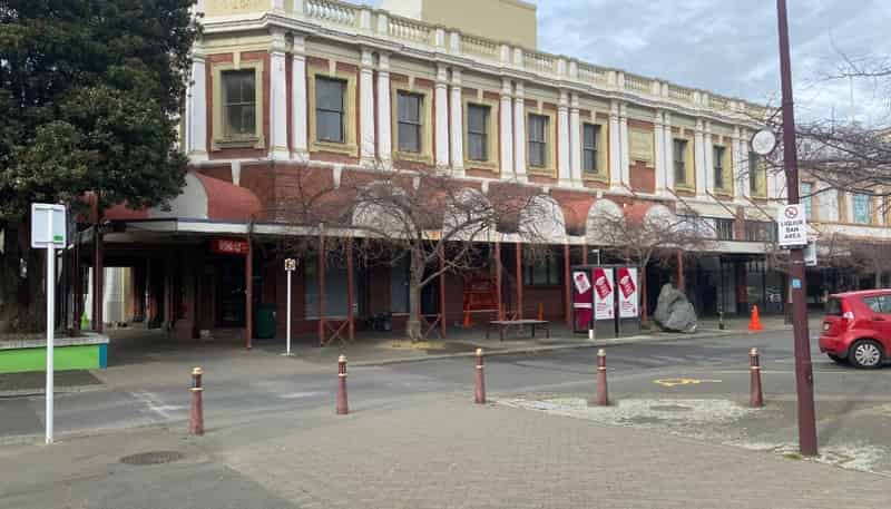  1-3 The Square, Palmerston North, Palmerston North Central