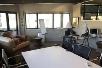 Corner Office - Epic Views