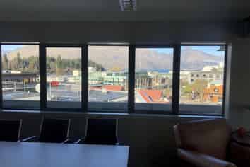 Corner Office - Epic Views