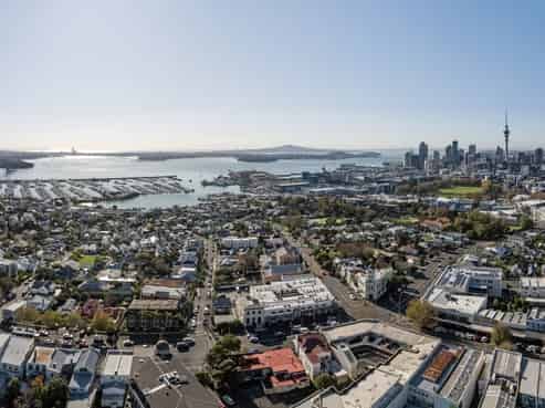 Poll Ponsonby Positioning