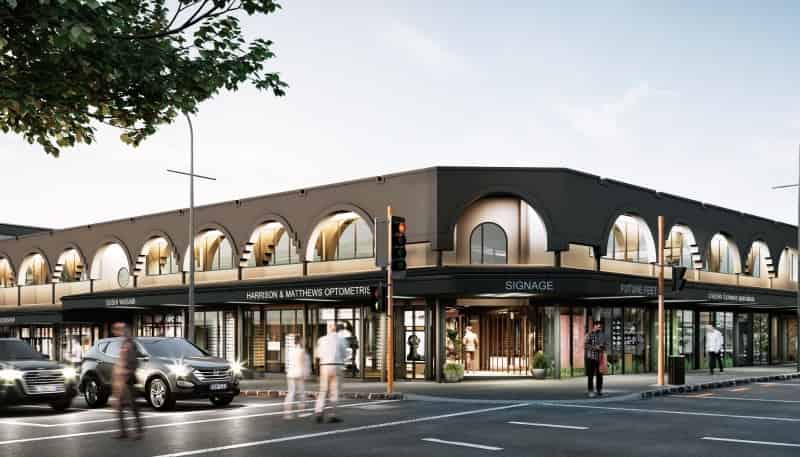 1 Jervois Road, Ponsonby