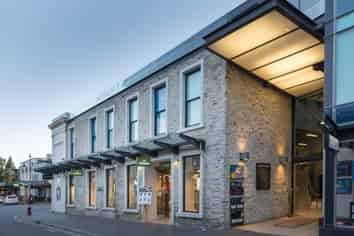 The Mountaineer Building : For Lease