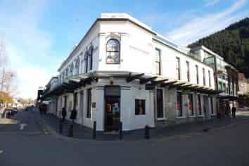 The Mountaineer Building : For Lease