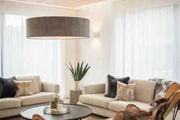 Premier Destination - A Fashion Interior Statement.