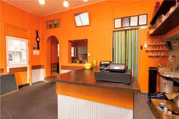 Prominent Corner Profile