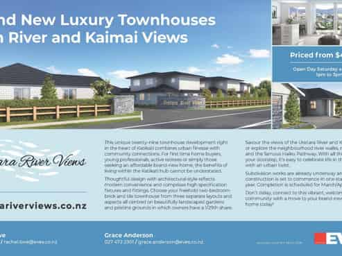 86-100 Main Road, Uretara River Views, Katikati