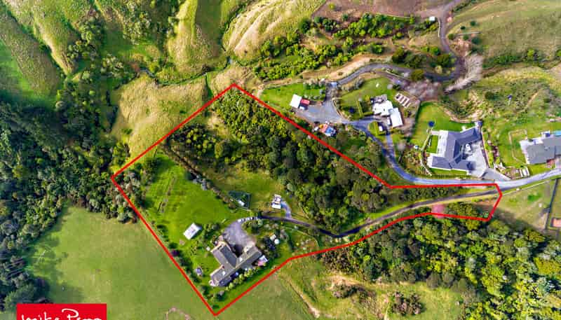 532 Redoubt Road, Flat Bush