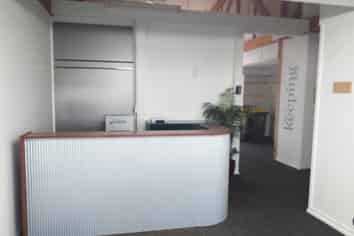 CONSULTING ROOMS WITH MEDICAL TINGE