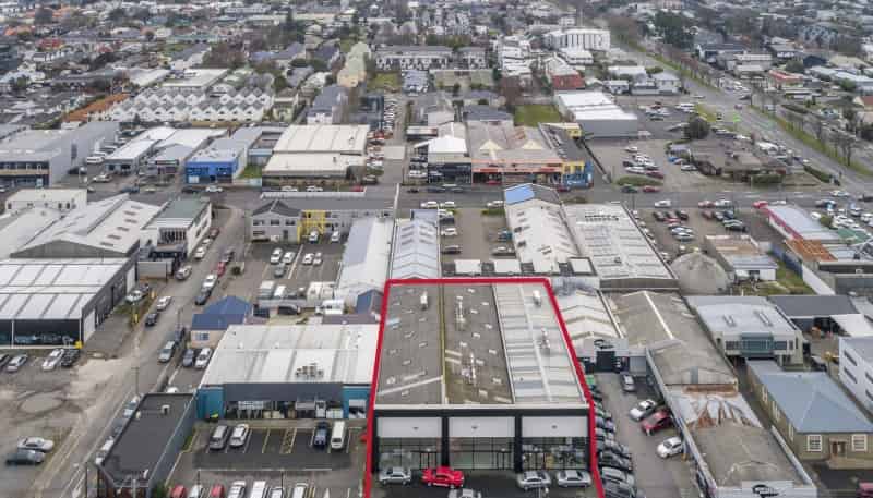 237-239 Lichfield Street, Christchurch Central