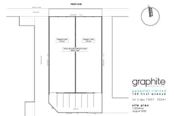 NORTH FACING ON FIRST AVENUE