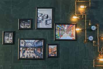 Picture Framing and Carpet Overlocking Opportunity