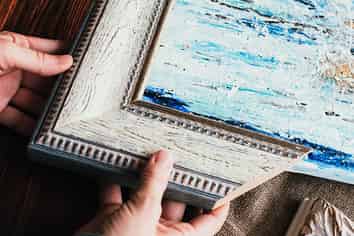 Picture Framing and Carpet Overlocking Opportunity