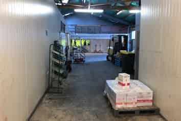 Warehouse/Coolstore for Lease Close to CBD