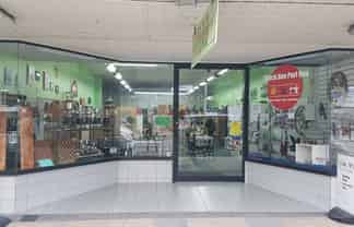 COMMERCIAL ON HIGH - OPTIONS GALORE