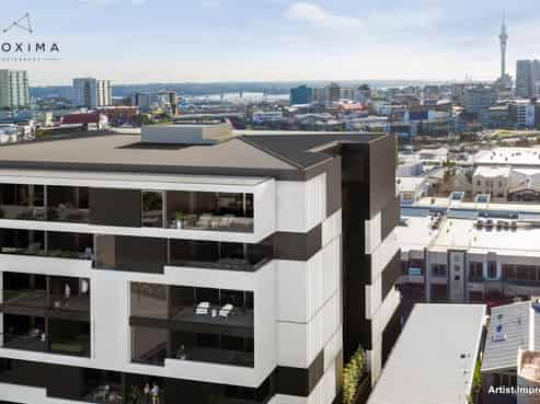 7F/45 Randolph Street, Eden Terrace