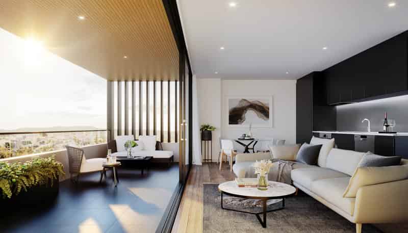 7F/45 Randolph Street, Eden Terrace