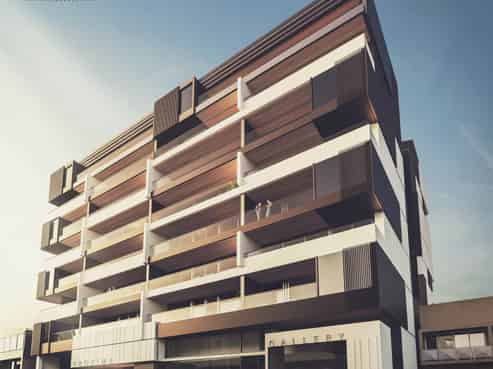 7F/45 Randolph Street, Eden Terrace