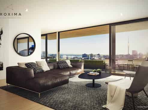 8O/45 Randolph Street, Eden Terrace