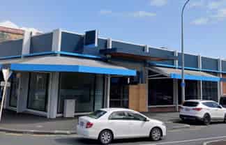 ONEHUNGA PROMINENT CORNER RETAIL