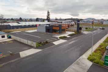 CONVENIENCE AND LOCATION